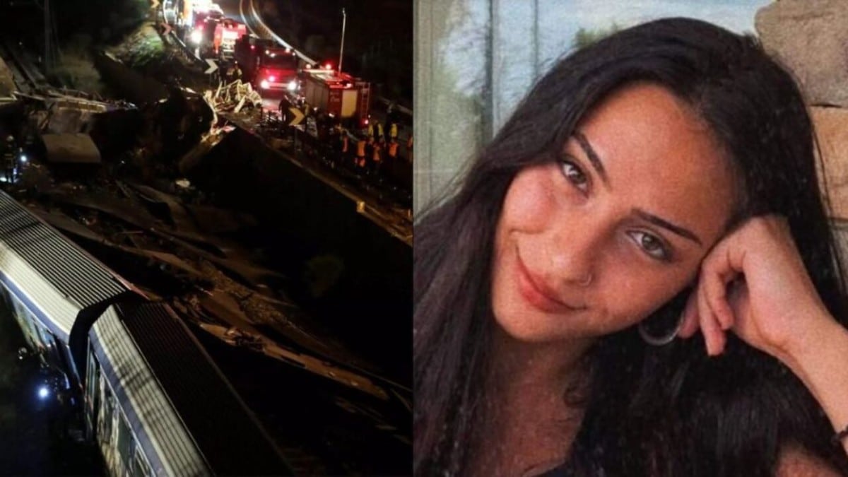 «Δεν μπορώ να ζήσω χωρίς την κόρη μου, ούτε τα χάπια με βοηθάνε» – Όλη η χώρα δάκρυσε με τη μητέρα της 22χρονης Αφροδίτης που “χάθηκε” στην “κόλαση” των Τεμπών (Video)