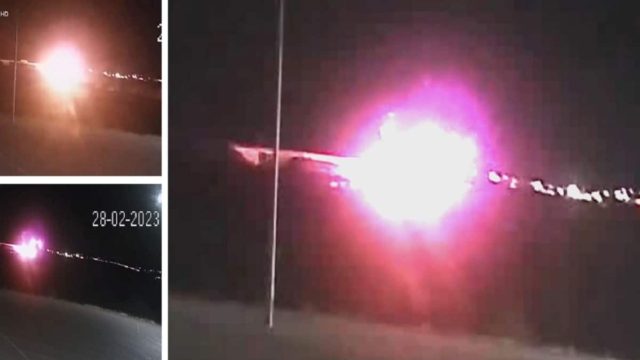 Τραγωδία στα Τέμπη: Πού οφείλεται το “μανιτάρι φωτιάς” που ξέσπασε από την σύγκρουση των τρένων – Η απάντηση στις θεωρίες συνωμοσίας (Video)