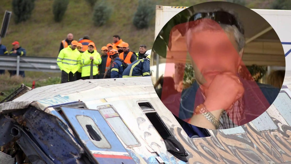 Τραγωδία στα Τέμπη: Το «μαύρο κουτί» “καίει” τον σταθμάρχη! «Ο σταθμός Λάρισας έχει τηλεδιοίκηση, δεν ήξερε να τη χειριστεί!» (Video)
