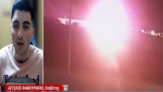 Τραγωδία στα Τέμπη: «Οι επιλογές είναι δύο: Ή θα μείνεις εκεί ή θα σηκωθείς και θα πηδήξεις να φύγεις μακριά» – Ανατριχιαστική μαρτυρία επιβάτη της φονικής αμαξοστοιχίας (Video)