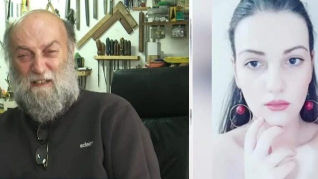 «Θλιβεροί ιεροξεταστές! Βρε άντε να κόψετε τη γλώσσα και τα δάκτυλά σας» – Άγριο ξέσπασμα φίλου του πατέρα της Ελπίδας που σκοτώθηκε στα Τέμπη (photo-video)