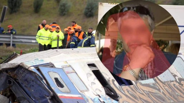 Τραγωδία στα Τέμπη: «Ισως με ψυχικό πρόβλημα πέραν της… απειρίας του» ο μοιραίος σταθμάρχης! “Βόμβα” από στέλεχος της ΤΡΑΙΝΟΣΕ (Video)
