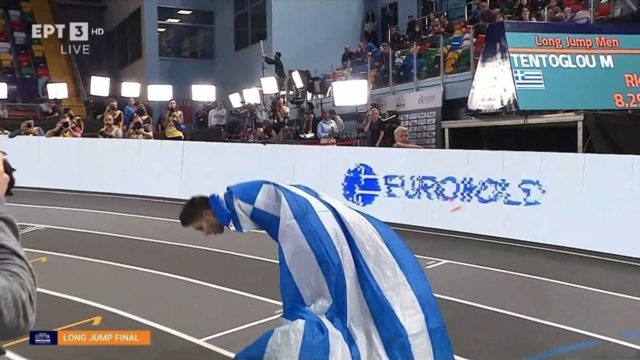 Ποιος να συγκριθεί μαζί σου: Πρωταθλητής Ευρώπης στην Πόλη ο Τεντόγλου!