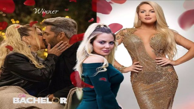 Θυμάσαι την Αθηνά του «Βachelor»; – Αγνώριστη προκαλεί… χωρίς εσώρουχα! (ΦΩΤΟ)