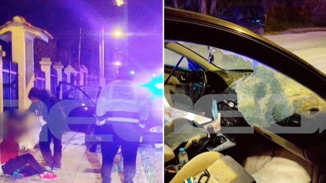 Έσπασαν το παρμπρίζ και απέτρεψαν την τραγωδία για τον απόστρατο που κλείδωσε τα παιδιά του με υγραέριο στο ΙΧ – Η συγκλονιστική επιχείρηση της ΕΛ.ΑΣ. (video)