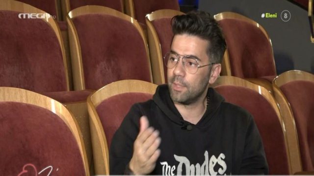 Αποκαλύψεις «φωτιά» Θοδωρή Μαραντίνη για τις προσωπικές του στιγμές: «Παρασύρθηκα! Είναι σαν αγρίμι…» (Video)