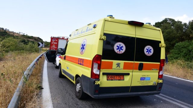 Θρήνος στην Τρίπολη: Εργατικό δυστύχημα με νεκρό 25χρονο στην ΒΙΠΕ