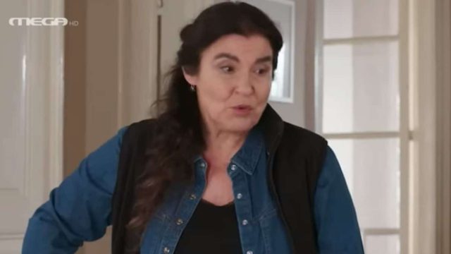 Η Γη της Ελιάς: Χάνει τον έλεγχο και τρακάρει άσχημα