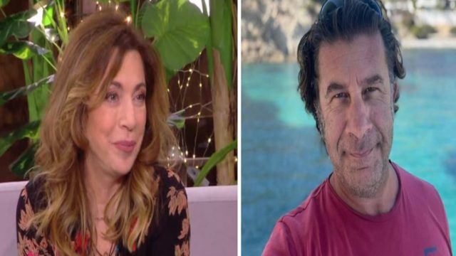 Τηλέμαχος Αϊδίνης: Αυτός είναι ο γοητευτικός σύντροφος της Δήμητρας Παπαδοπούλου – Δεν το πήρε κανείς χαμπάρι για 12 χρόνια (photo)