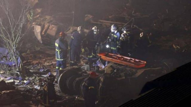 Σκηνές αρχαίας τραγωδίας στα νοσοκομεία στη Λάρισα – Συγγενείς επιβατών ψάχνουν τους δικούς τους