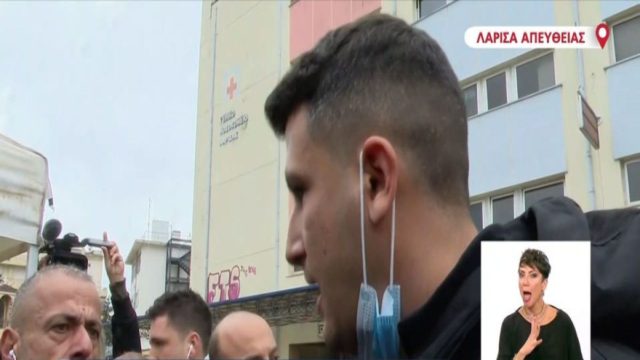 Τραγωδία στα Τέμπη: Ξέσπασμα οργής – «Θέλω απαντήσεις! Έχασα πατέρα και αδελφό 15 ετών!» (Video)