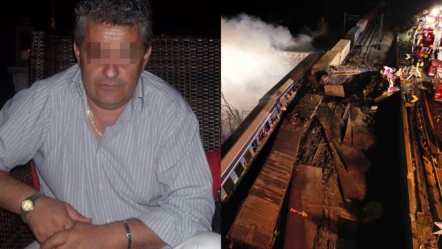 Τέμπη: Έγγραφο ντοκουμέντο «καίει» τον σταθμάρχη – Τα προηγούμενα βράδια χρησιμοποιούσε κανονικά τον τοπικό πίνακα