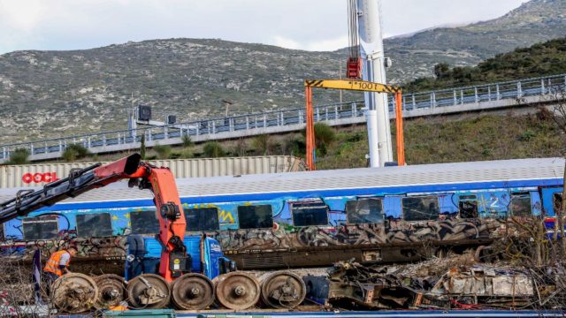 Τέμπη: Η πρώτη δήλωση του επιθεωρητή του ΟΣΕ – Όσα αναφέρει για τα αίτια της τραγωδίας και τις κατηγορίες σε βάρος του (video)