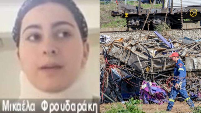 Τέμπη: «Είδα κοπέλα να κρατά το κομμένο της πόδι, άλλη κατάπιε γυαλιά» – Συγκλονίζει η μαρτυρία της Μικαέλας (video)