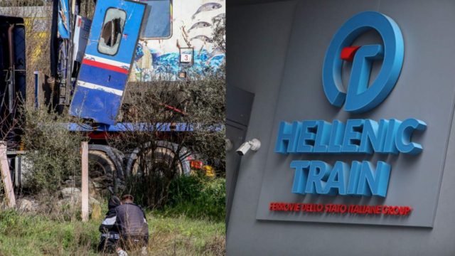 Ντροπή: «Κόβουν» κανονικά εισιτήρια στη Hellenic Train παρά την τραγωδία στα Τέμπη (photo)