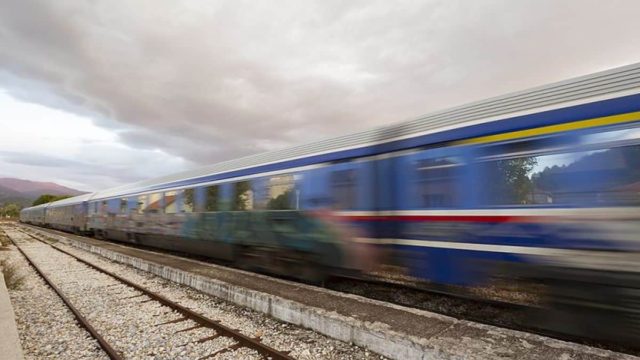 3 μέρες μετά και η Hellenic Train εγγυάται για ασφαλές και γρήγορα ταξίδια με τα τρένα της!
