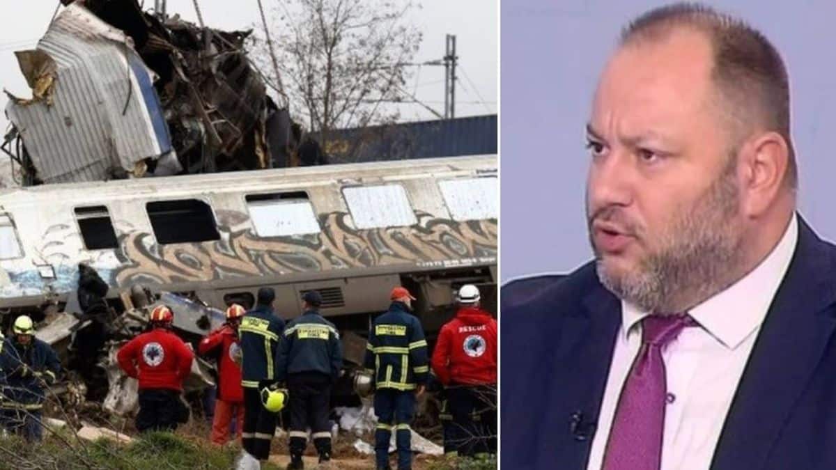 «Βρισκόταν ανάμεσα στο δεύτερο με τρίτο βαγόνι» – Κραυγή αγωνίας από τον Θεοδωρόπουλο για συγγενή του αγνοείται στο δυστύχημα των Τεμπών!