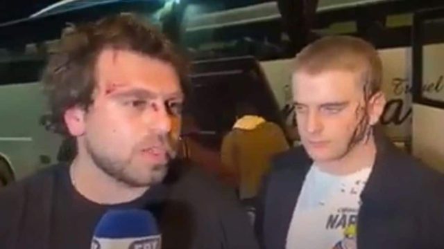 Σύγκρουση τρένων στα Τέμπη – Μαρτυρία σοκ από επιβάτες: «Υπάρχει σύγχυση στις γραμμές… Μα πού είναι αυτός ο προϊστάμενος;»