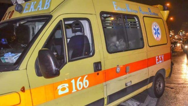 Νεκρή 20χρονη σε τροχαίο στην Καρδίτσα! Σώθηκε ο 25χρονος οδηγός
