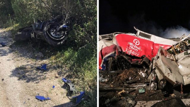 Νεκρός σε τροχαίο “κομβικό” πρόσωπο για την τραγωδία των Τεμπών
