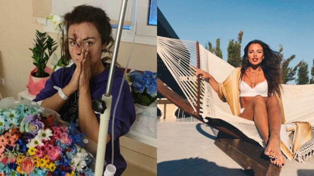 «Έπρεπε να καώ ή να σπάσω τα κόκκαλά μου…» – Αγωνία για την υγεία της Ευδοκίας Τσαγκλή του Big Brother που βρισκόταν στο τρένο των Τεμπών