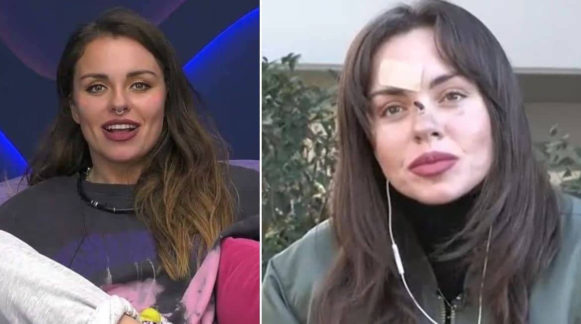 «Έδωσα όλη μου τη δύναμη για να βγω από τα φλεγόμενα σίδερα»: Συγκλονίζει η Ευδοκία από το Big Brother που βρισκόταν στο τρίτο βαγόνι της μοιραίας αμαξοστοιχίας!