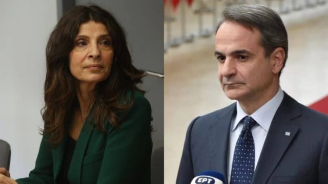 «Βέλη» από Τσαπανίδου σε Μητσοτάκη: «Δεν έκανε καμία προσπάθεια, ο ίδιος του ο υπουργός χάρισε…»