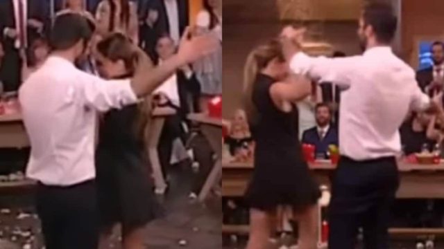 Το τσιφτετέλι «σταθμός» πασίγνωστης Ελληνίδας που μοίρασε εγκεφαλικά!