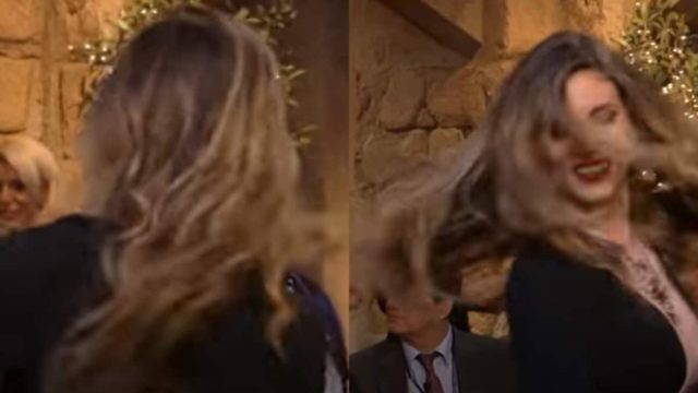 «Ζημιά» στον Σπύρο Παπαδόπουλο: «Τα έδωσε όλα» με το τσιφτετέλι της πασίγνωστη ηθοποιός