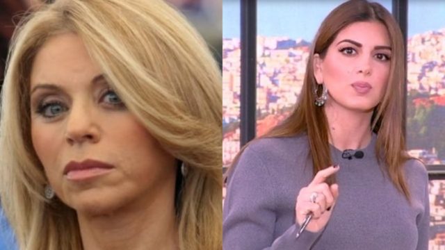 Στεγνό «κάρφωμα» στην Έλλη Στάη: «Ούτε να με χαιρετήσει…» – «Κόλαφος» η Σταματίνα Τσιμτσιλή