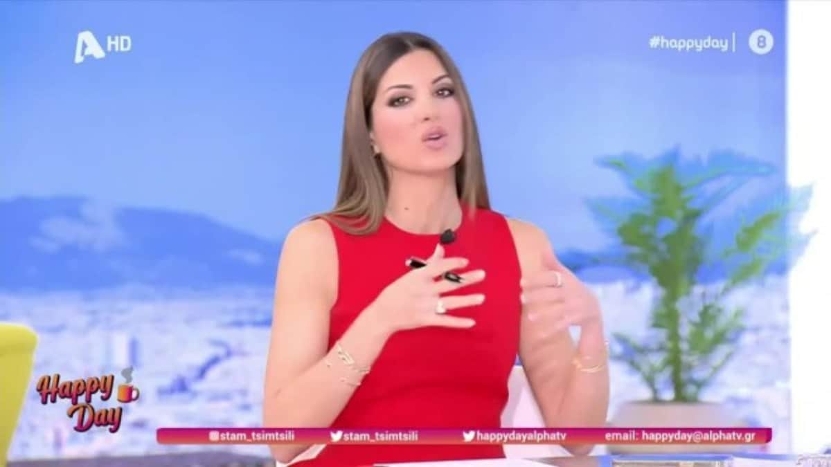 Αυτό είναι το ακατάλληλο βίντεο της Σταματίνας Τσιμτσιλή που θα ήθελε να «κάψει» – Έχει πάνω από 10 εκ. προβολές!