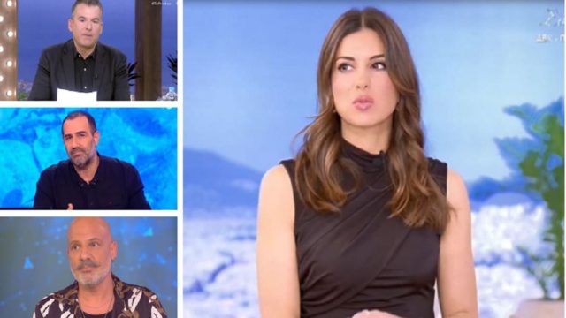 “Κάρφωσε” Κανάκη, Μουστινά και Λιάγκα η Σταματίνα Τσιμτσιλή: «Ασχολούμαστε με…»