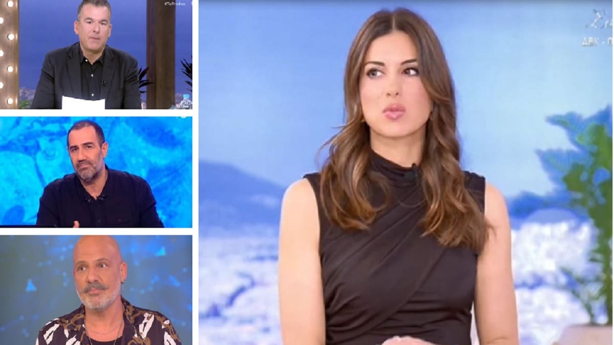 “Κάρφωσε” Κανάκη, Μουστινά και Λιάγκα η Σταματίνα Τσιμτσιλή: «Ασχολούμαστε με…»