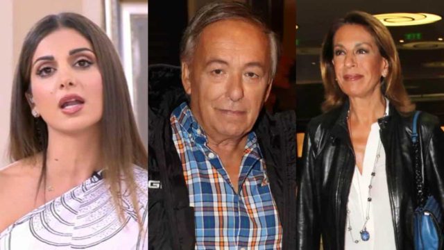 Αλαφιασμένη η Σταματίνα Τσιμτσιλή: «Με σόκαρε – Δεν αξίζει σε μια κυρία να ξέρουν όλοι πως…» – Το επίμαχο σχόλιο για Τρέμη – Μικρούτσικο