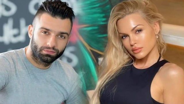 Βίκυ Κάβουρα – Γιώργος Τζαβέλλας: To νέο ζευγάρι της ελληνικής showbiz!