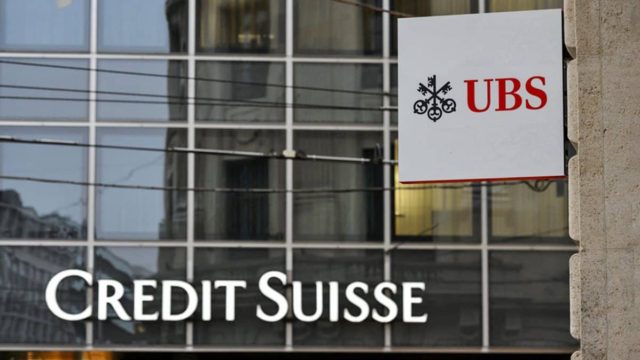 Έκλεισε η εξαγορά της Credit Suisse από τη UBS – Επίσημη ανακοίνωση από την ελβετική κυβέρνηση