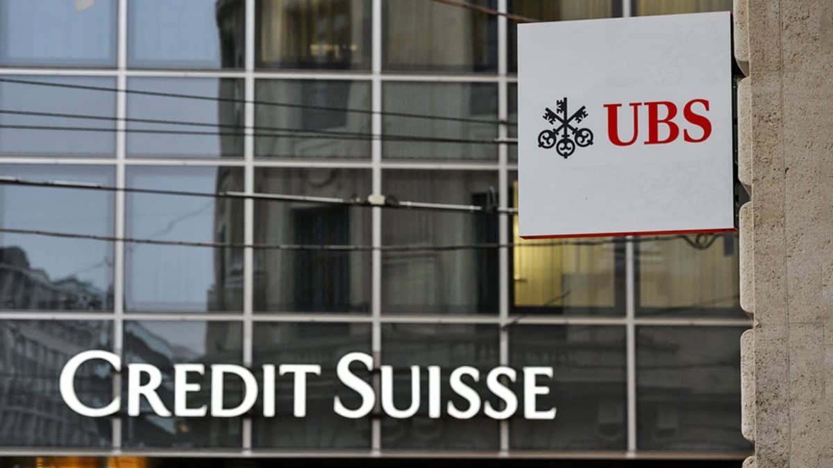 Έκλεισε η εξαγορά της Credit Suisse από τη UBS – Επίσημη ανακοίνωση από την ελβετική κυβέρνηση