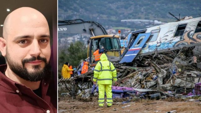 Νεκρός και ο Βάιος Βλάχος – Ταυτοποιήθηκε η σορός του!