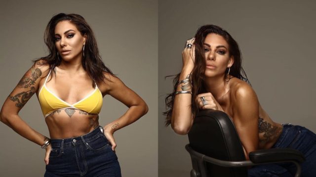 «Έσβησε» Βασάλο και Survivor η Ευρυδίκη Βαλαβάνη – Στο εξωτερικό με νέο σύντροφο (Vid)