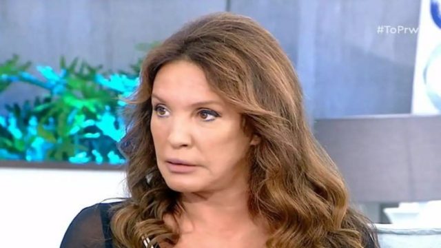 Σοκάρει η Βάνα Μπάρμπα: «Σε λίγο θα έχω “φύγει” από τη ζωή και θα με…» (Video)
