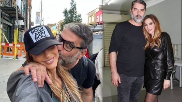 «Κουφέτα» για Δέσποινα Βανδή και Βασίλη Μπισμπίκη: «Διάβασα ότι παντρεύονται…»