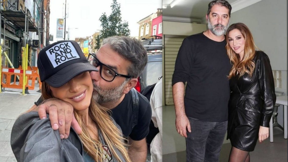 «Κουφέτα» για Δέσποινα Βανδή και Βασίλη Μπισμπίκη: «Διάβασα ότι παντρεύονται…»