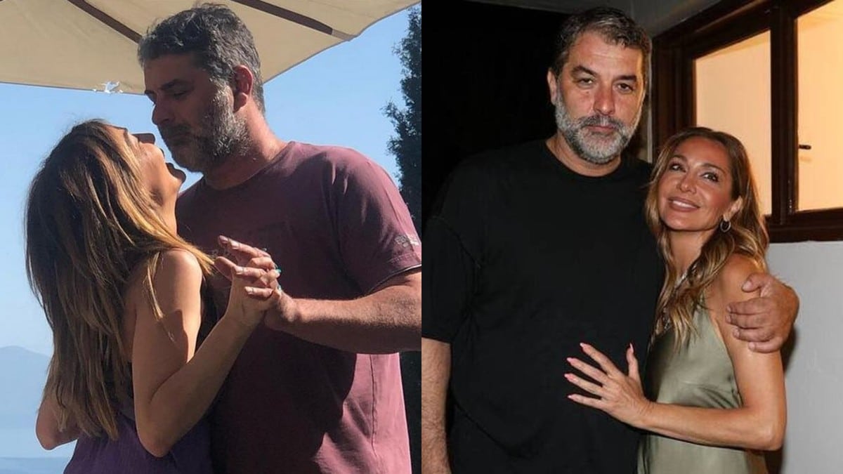 Παντρεύονται Βανδή και Μπισμπίκης – Κουμπάρα πασίγνωστη τραγουδίστρια