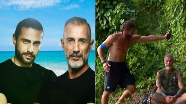 Survivor All Star spoiler: «Μην μου ξαναμιλήσεις, τελειώσαμε!» – Από κολλητοί, δύο ξένοι Κωνσταντίνος Βασάλος και Τάκης Καραγκούνιας!