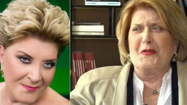 Βάσια Τριφύλλη: «Θέλω σεξ…»