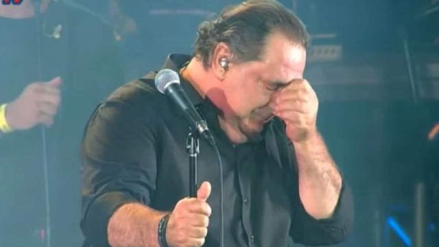 Θύμα απαγωγής ο Βασίλης Καρράς: «Καταστράφηκε το σπίτι μου!»