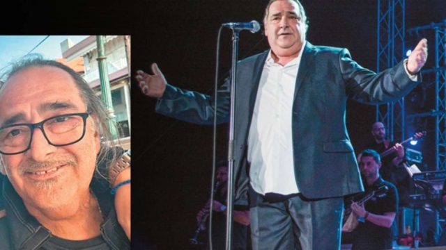 Ευχάριστα για τον Βασίλη Καρρά: Περιοδεία μετά το πρόβλημα υγείας του – Η τραγουδίστρια που θα πάρει μαζί του