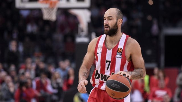 Δεν ήταν μόνο η ηλικία: Αυτός ήταν ο λόγος που ο Βασίλης Σπανούλης αποσύρθηκε από το μπάσκετ