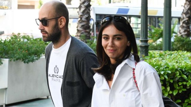 «Φωτιά» οι αποκαλύψεις του Βασίλη Σπανούλη: «Η Ολυμπία Χοψονίδου ήταν συνέχεια…»