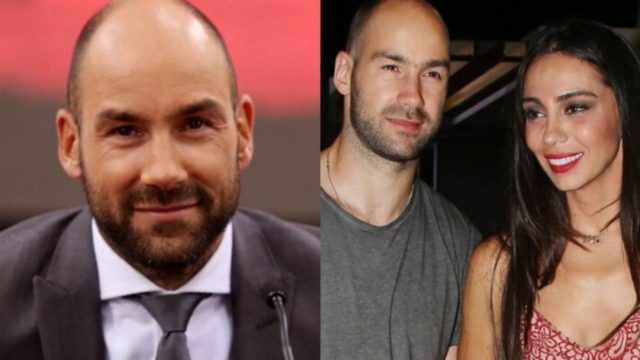 Αποκαλυπτικός ο Βασίλης Σπανούλης: «Με την Ολυμπία Χοψονίδου προσπαθούμε να…»